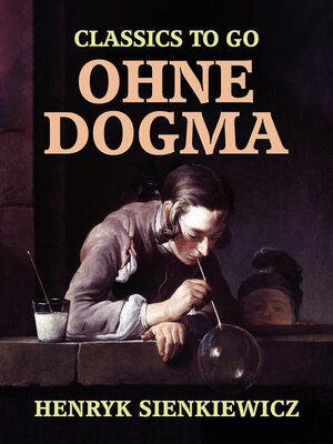 cover image of Ohne Dogma